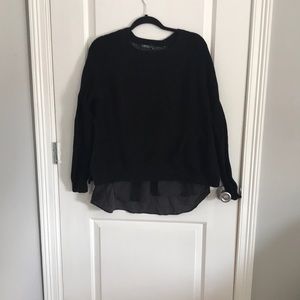 Ralph Lauren Black Sweater